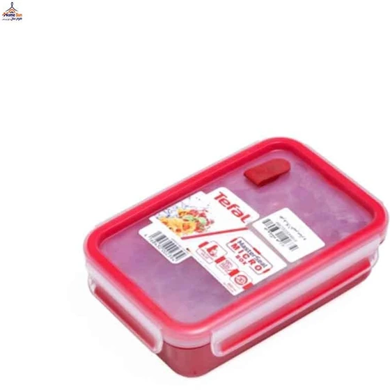 ظرف نگهدارنده 1 لیتری 2 تیکه تفال مدل Micro